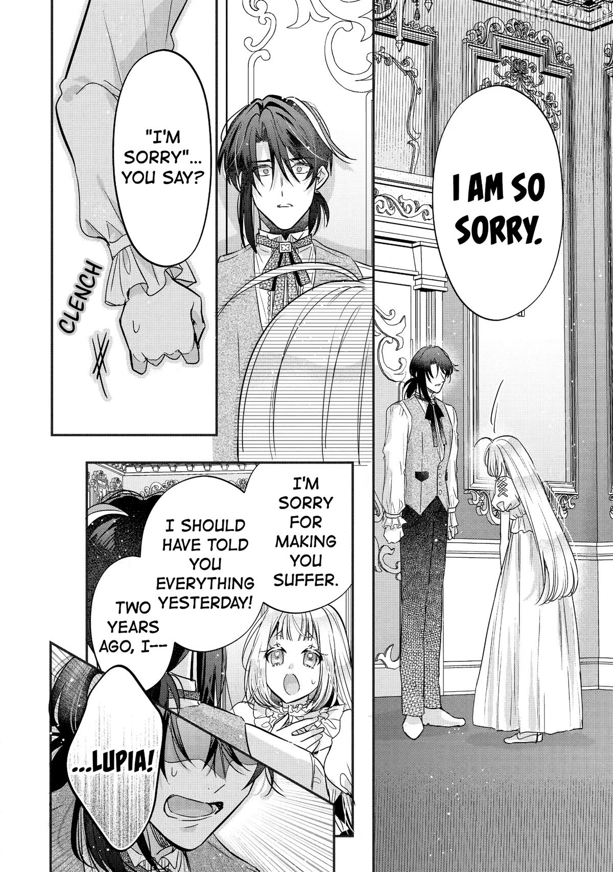 The Sacrificial Witch and the Lovelorn King Chapter 15 - page 6
