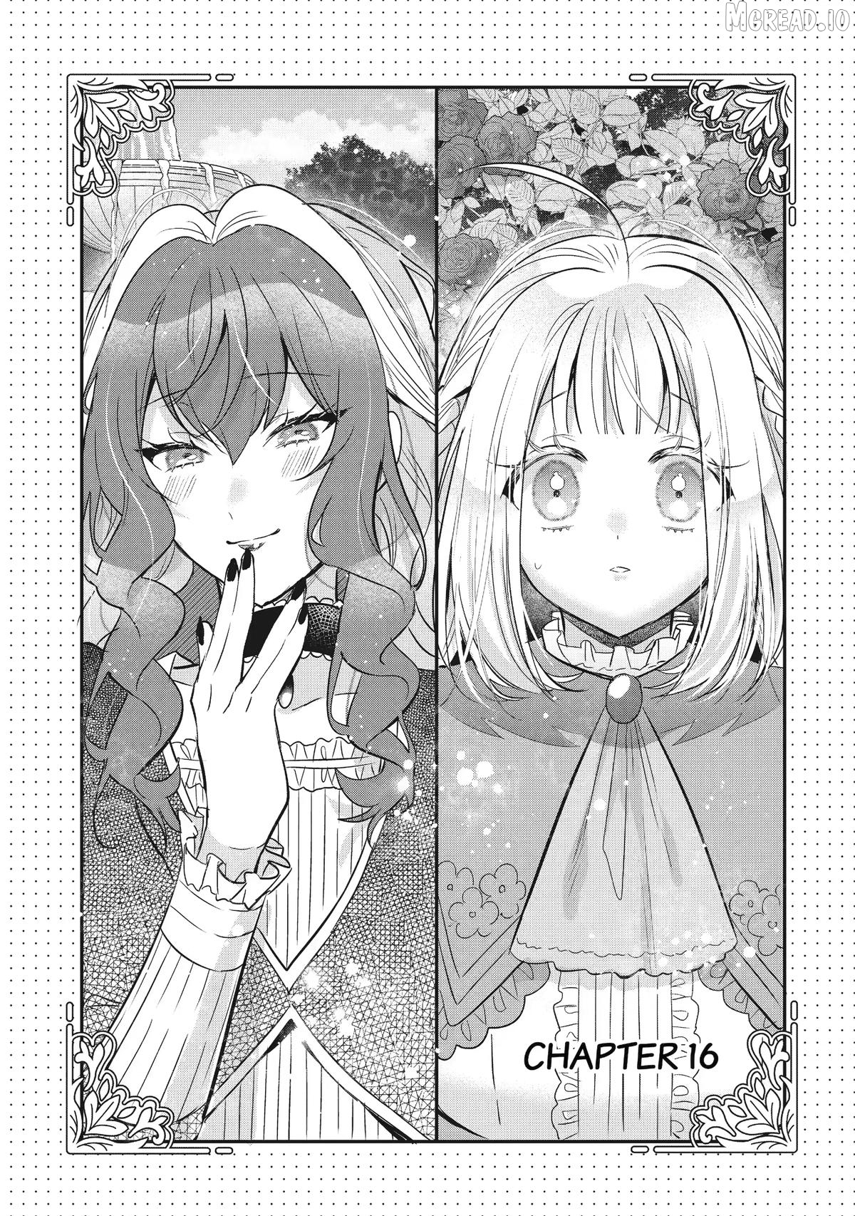 The Sacrificial Witch and the Lovelorn King Chapter 16 - page 1