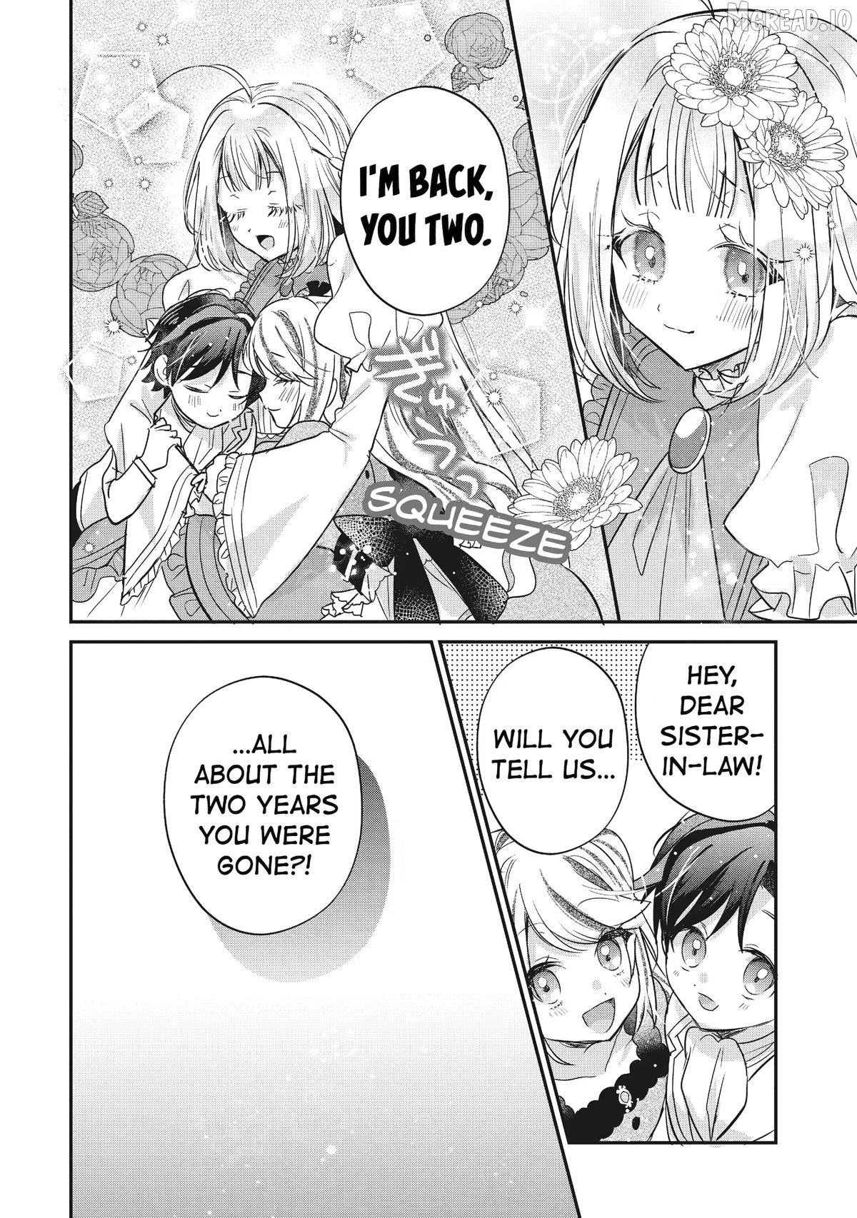 The Sacrificial Witch and the Lovelorn King Chapter 16 - page 10
