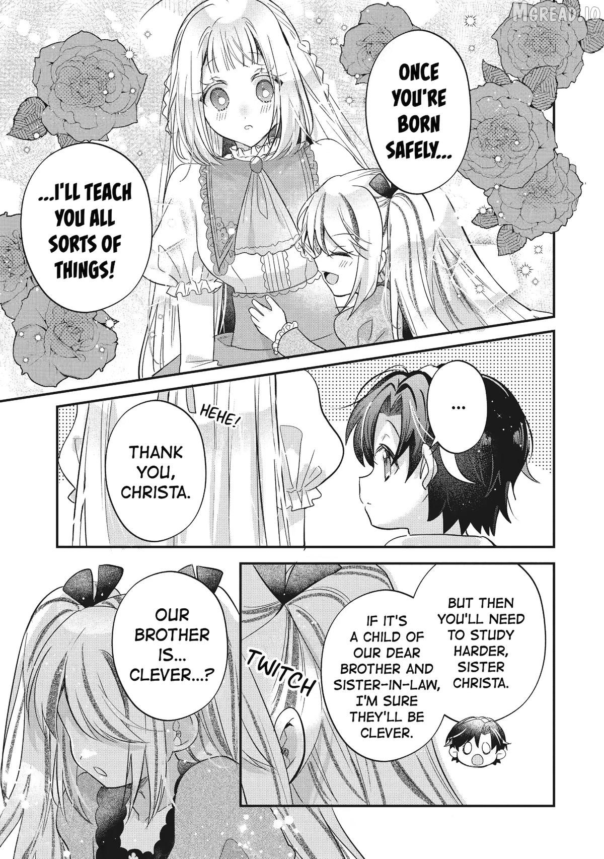 The Sacrificial Witch and the Lovelorn King Chapter 16 - page 13