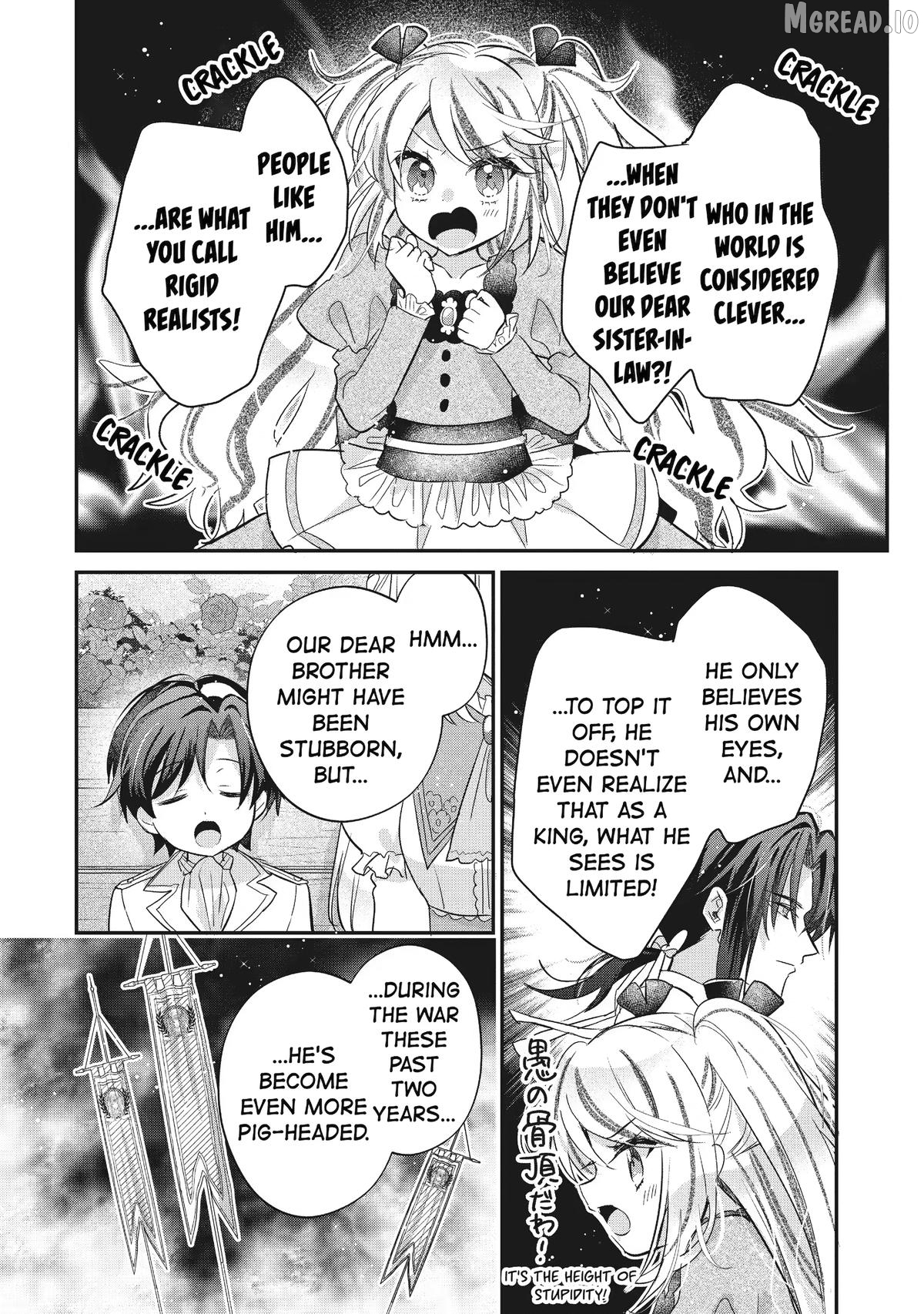 The Sacrificial Witch and the Lovelorn King Chapter 16 - page 14