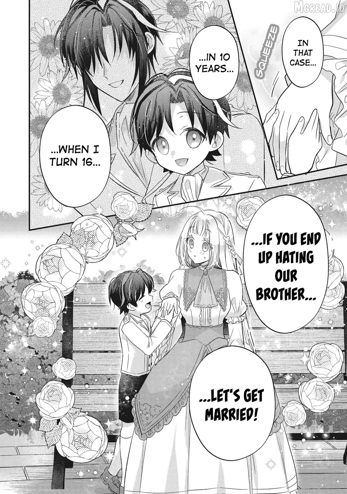 The Sacrificial Witch and the Lovelorn King Chapter 16 - page 18