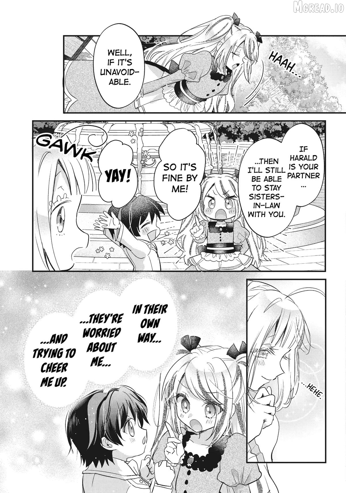 The Sacrificial Witch and the Lovelorn King Chapter 16 - page 19
