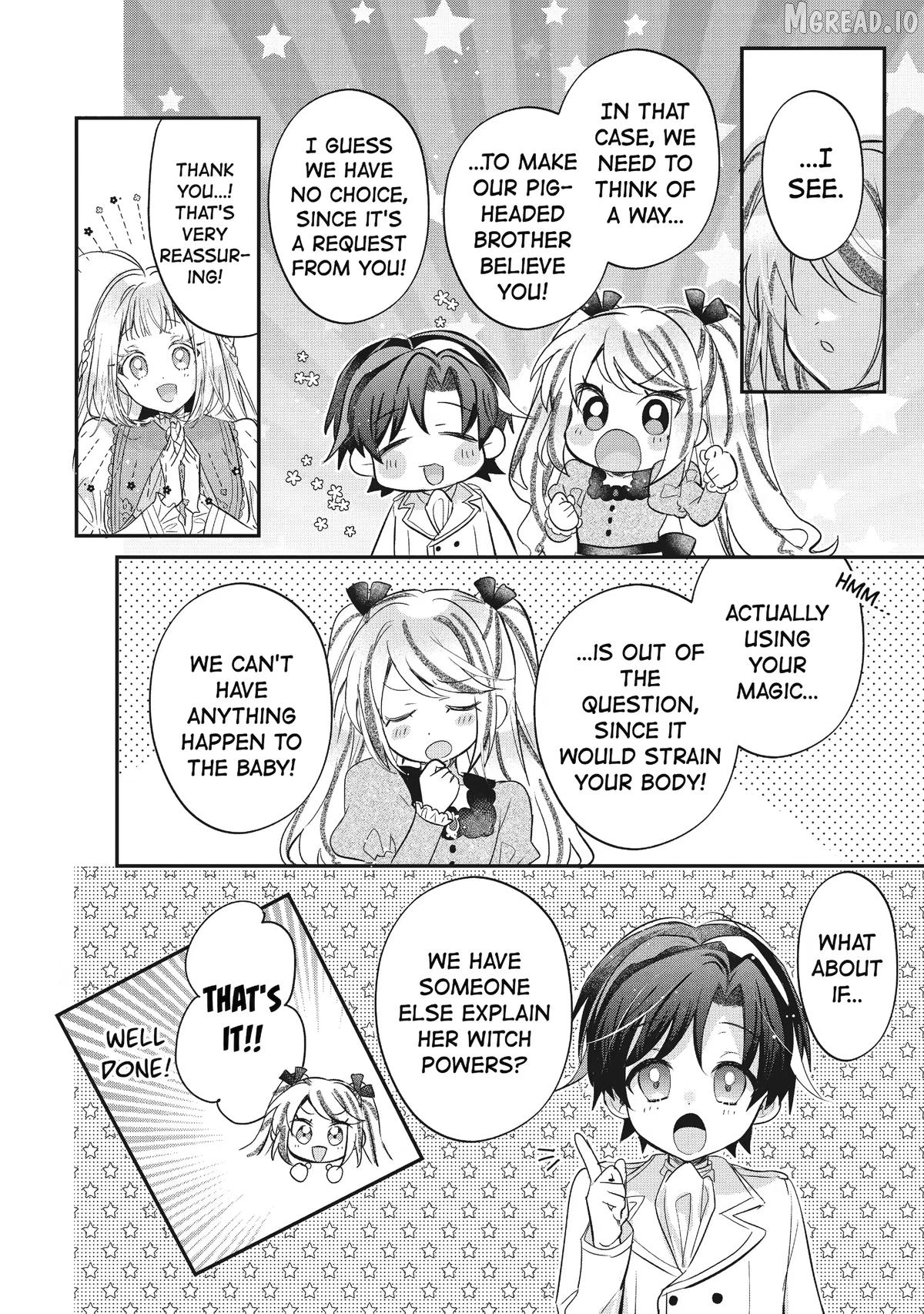 The Sacrificial Witch and the Lovelorn King Chapter 16 - page 22