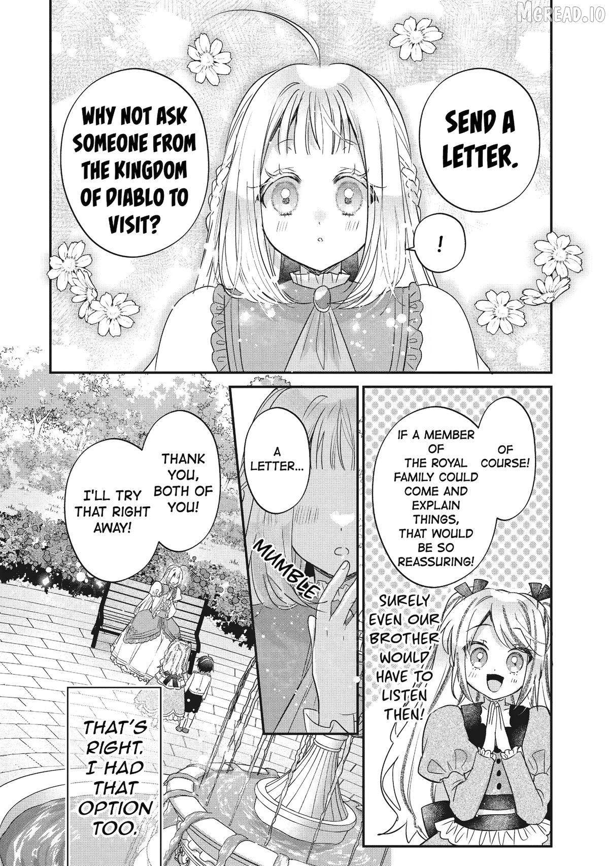 The Sacrificial Witch and the Lovelorn King Chapter 16 - page 24