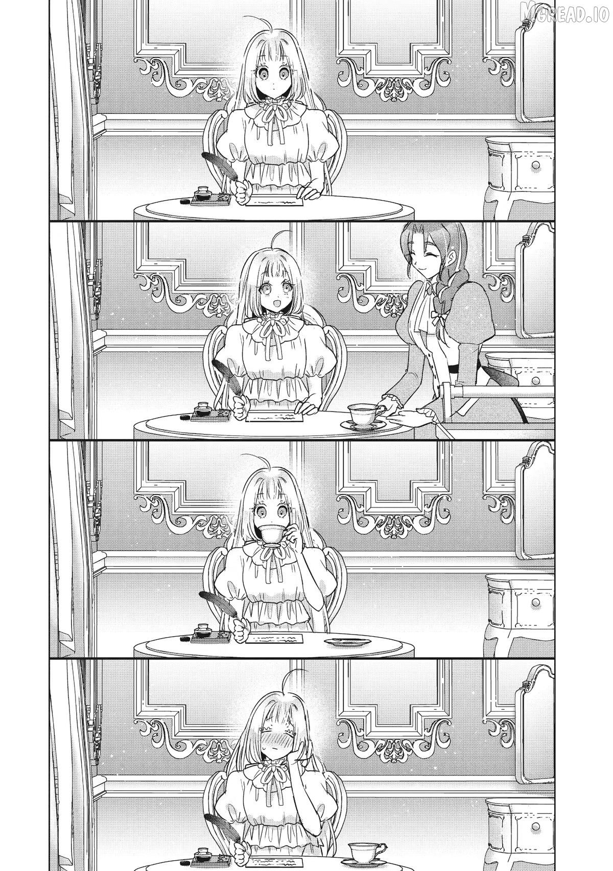 The Sacrificial Witch and the Lovelorn King Chapter 16 - page 26