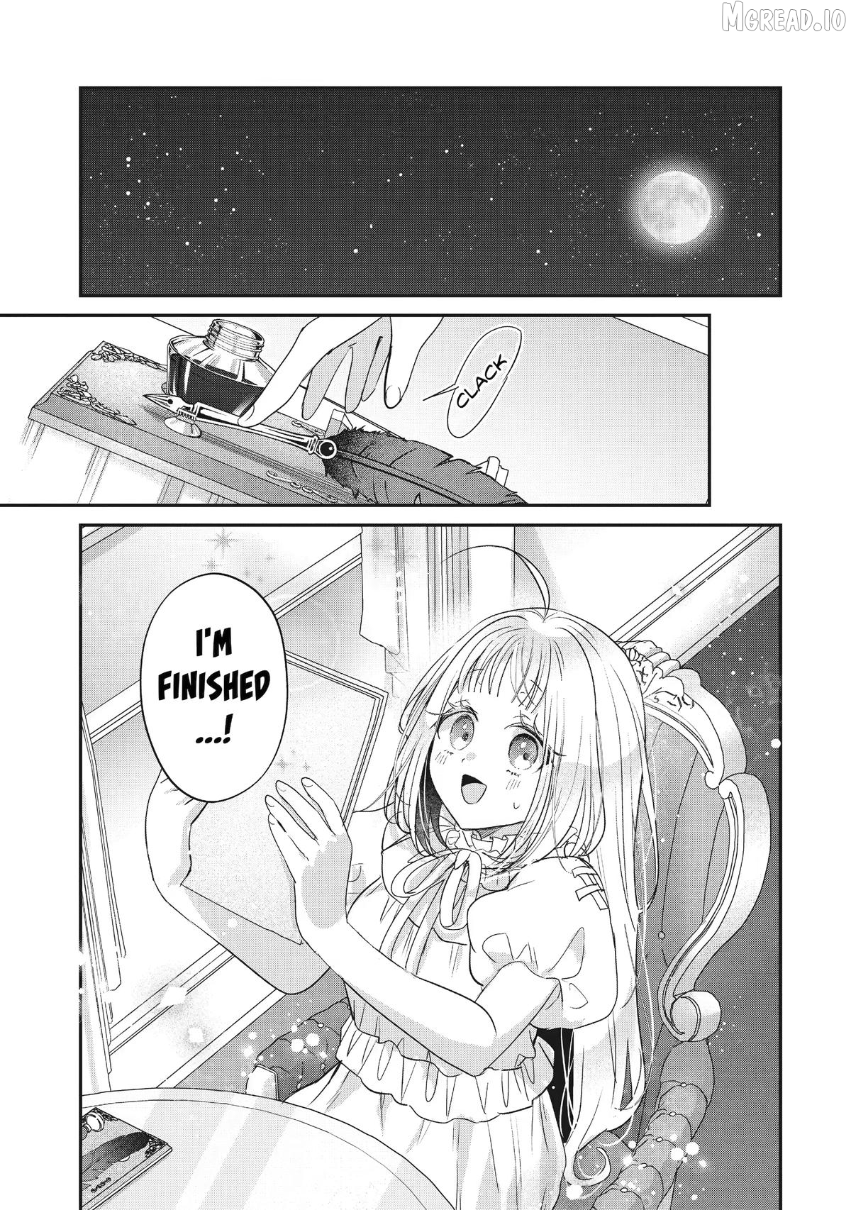 The Sacrificial Witch and the Lovelorn King Chapter 16 - page 27