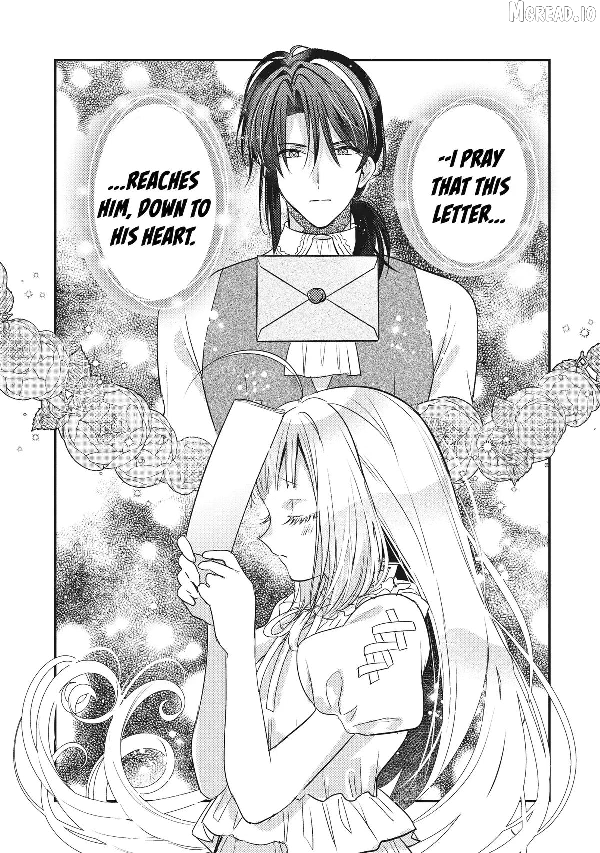 The Sacrificial Witch and the Lovelorn King Chapter 16 - page 29