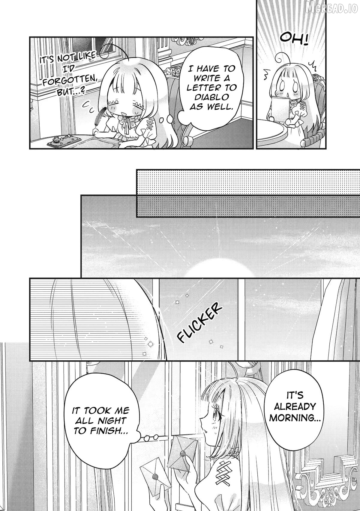 The Sacrificial Witch and the Lovelorn King Chapter 16 - page 30