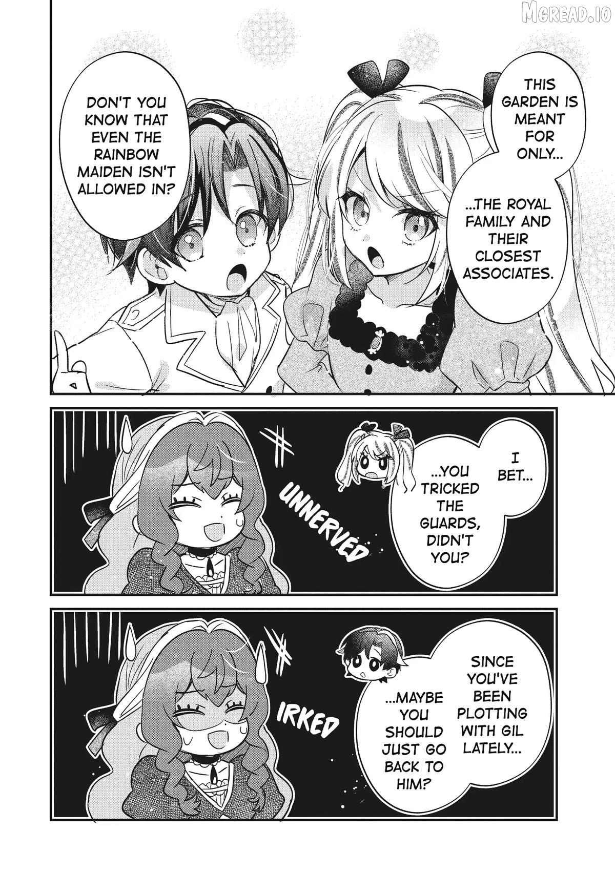 The Sacrificial Witch and the Lovelorn King Chapter 16 - page 6