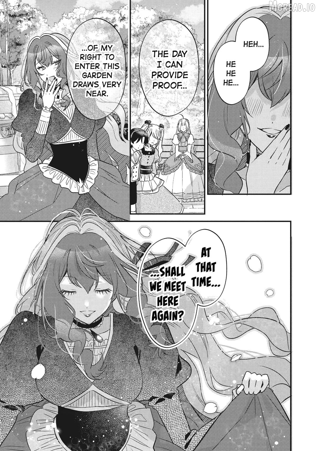 The Sacrificial Witch and the Lovelorn King Chapter 16 - page 7