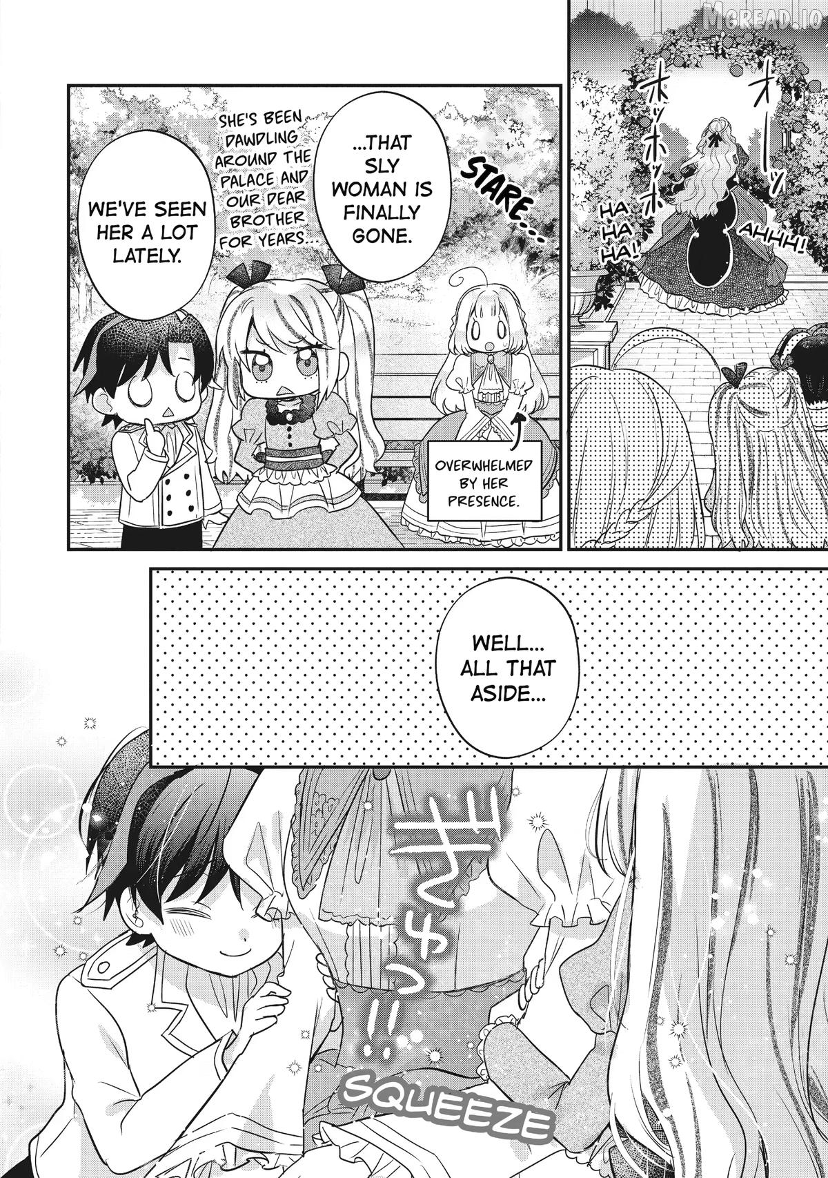 The Sacrificial Witch and the Lovelorn King Chapter 16 - page 8