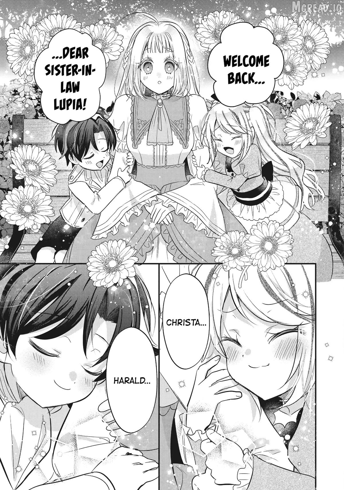 The Sacrificial Witch and the Lovelorn King Chapter 16 - page 9