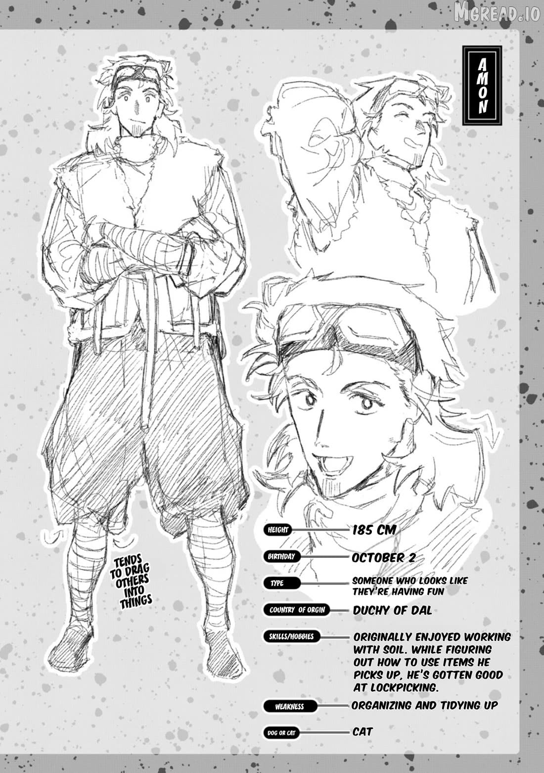 Dragon no I de Oyasumi Chapter 11.5 - page 1