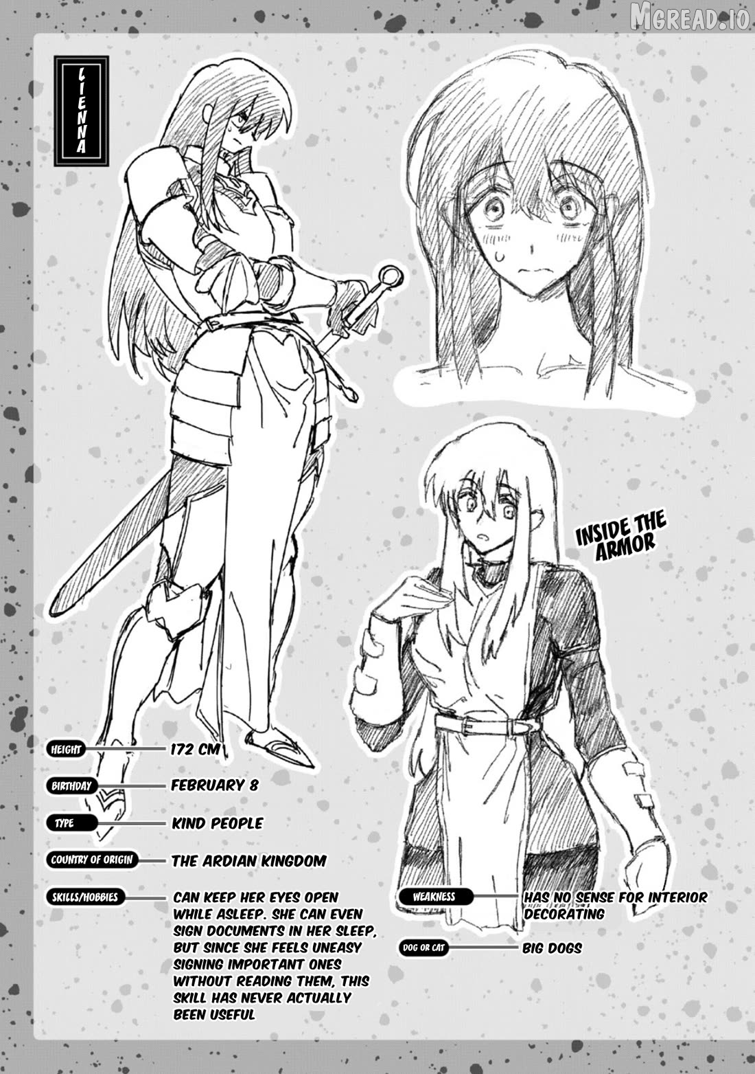 Dragon no I de Oyasumi Chapter 11.5 - page 2