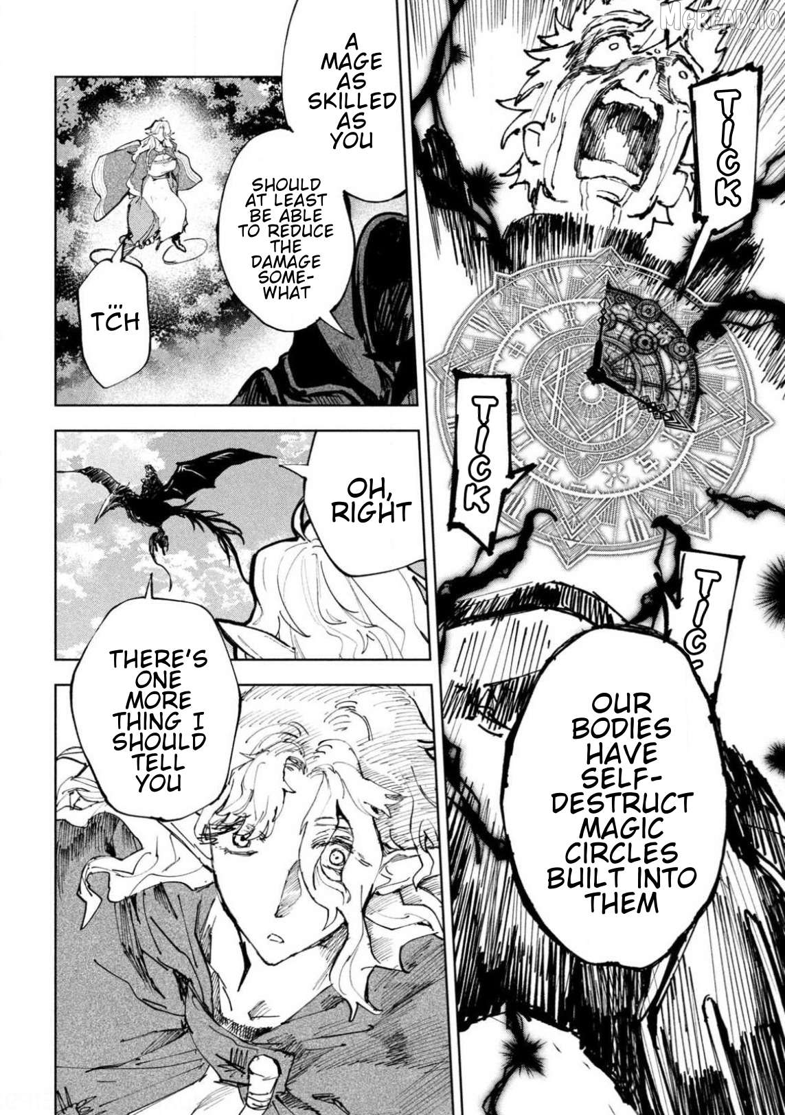 Dragon no I de Oyasumi Chapter 12 - page 2