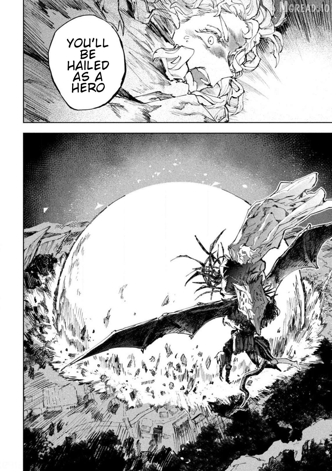 Dragon no I de Oyasumi Chapter 12 - page 4