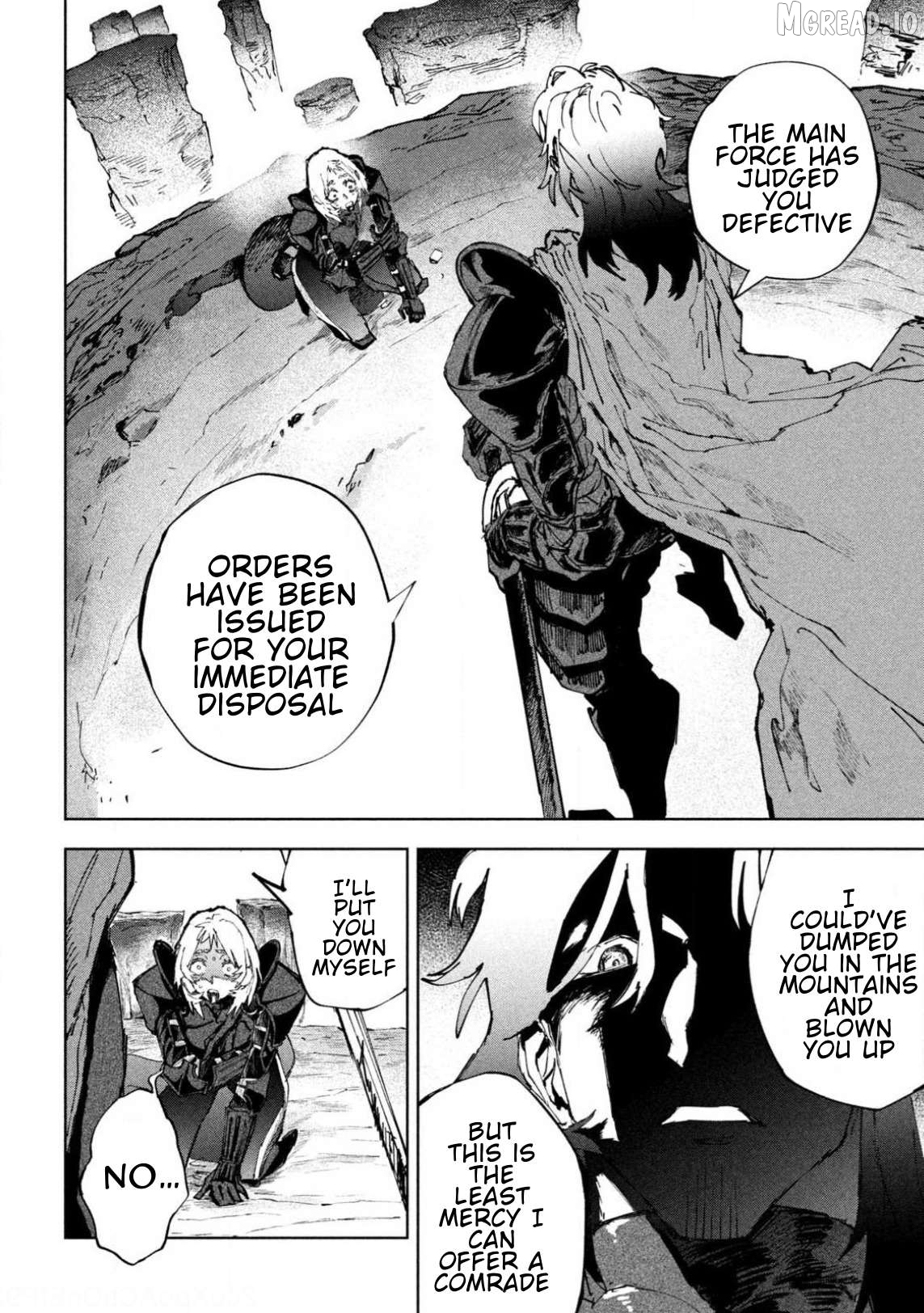 Dragon no I de Oyasumi Chapter 12 - page 7