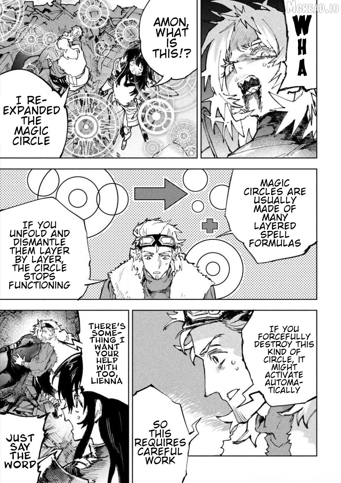 Dragon no I de Oyasumi Chapter 13 - page 11