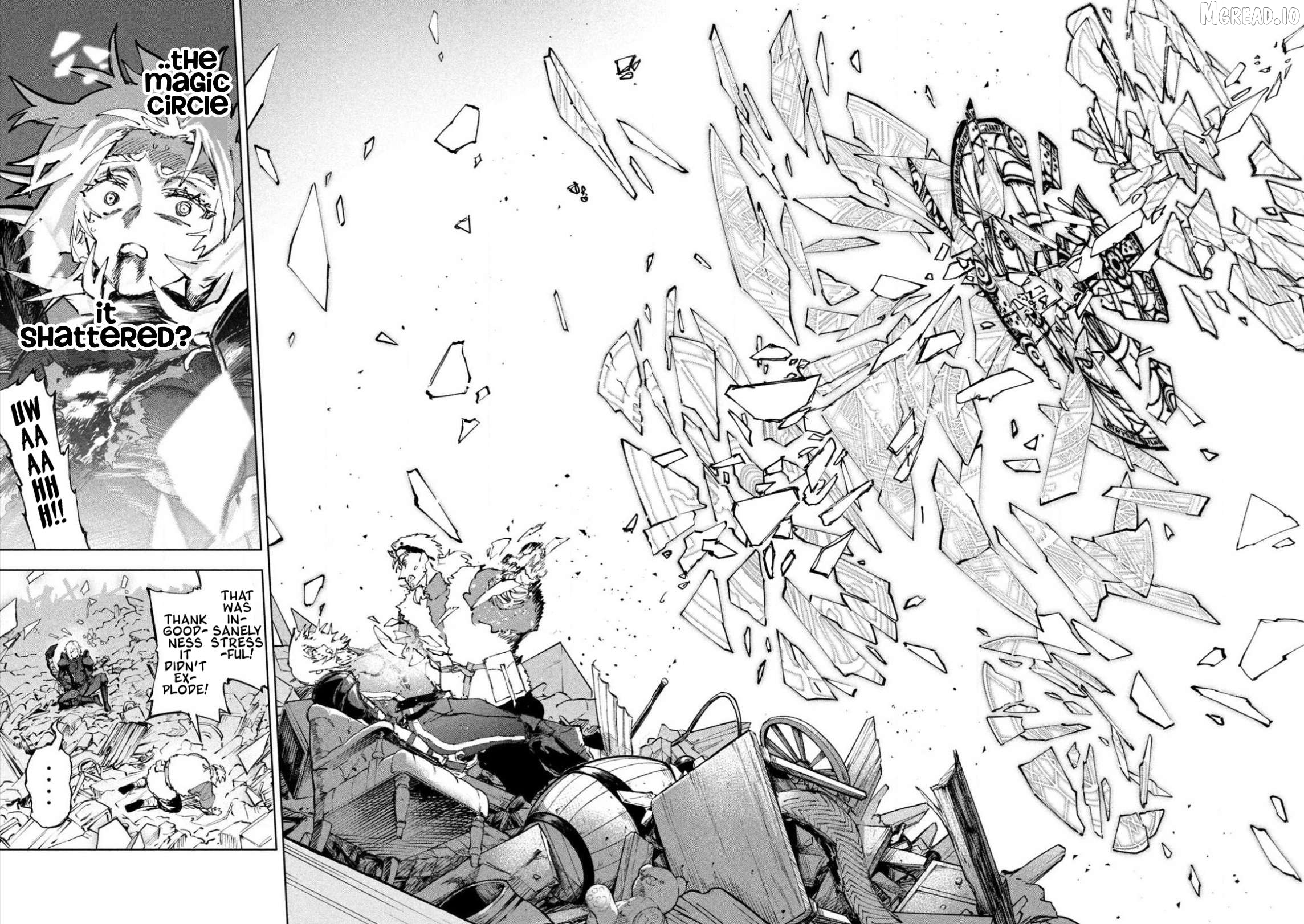 Dragon no I de Oyasumi Chapter 13 - page 18