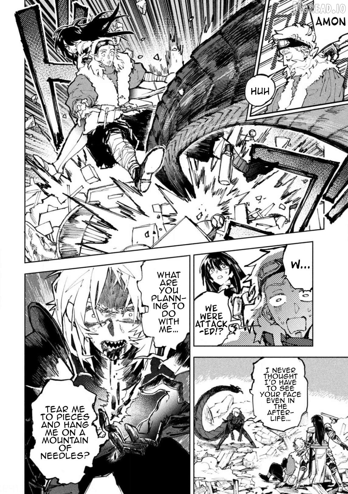 Dragon no I de Oyasumi Chapter 13 - page 2
