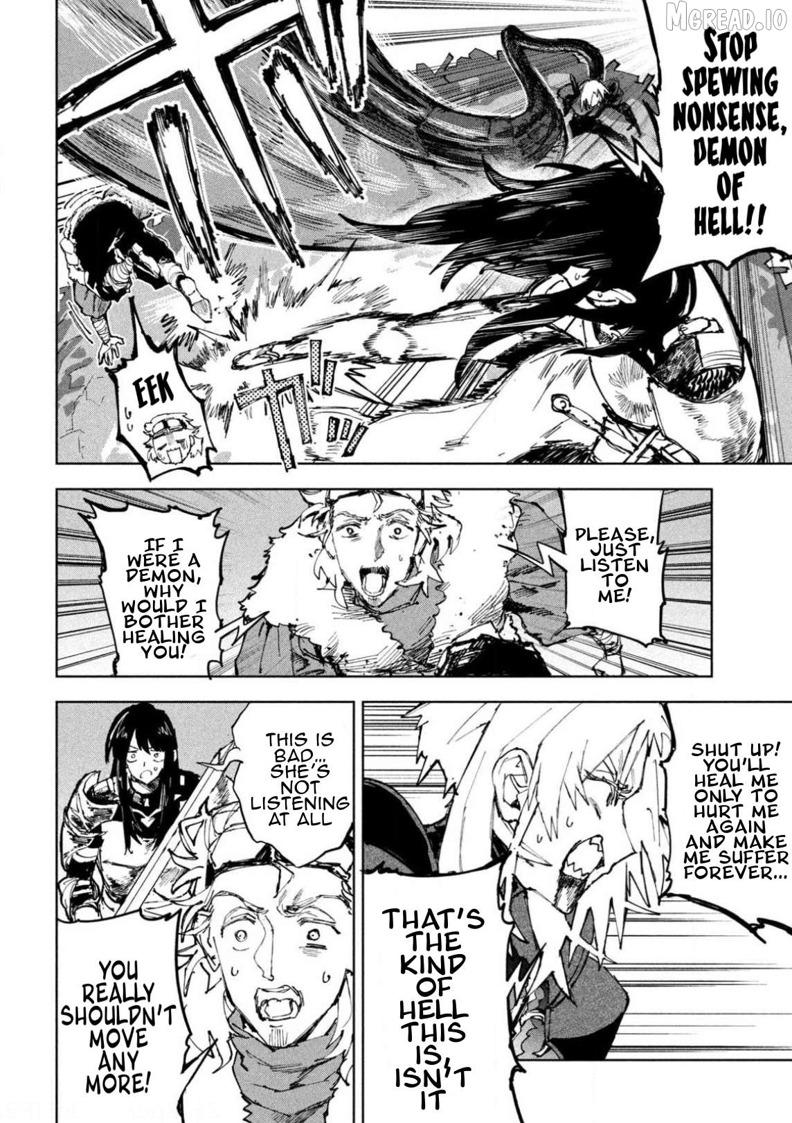 Dragon no I de Oyasumi Chapter 13 - page 4