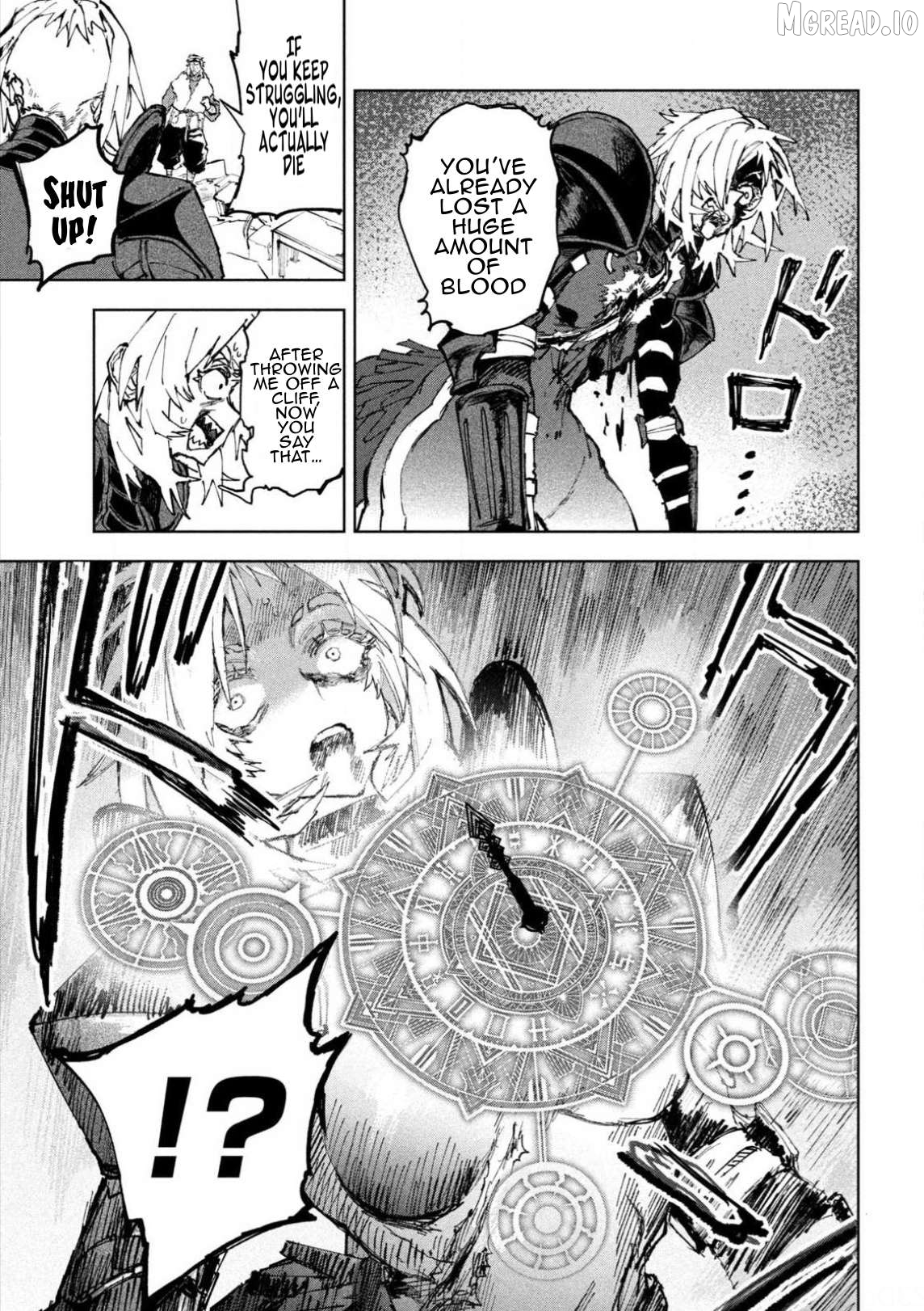 Dragon no I de Oyasumi Chapter 13 - page 5