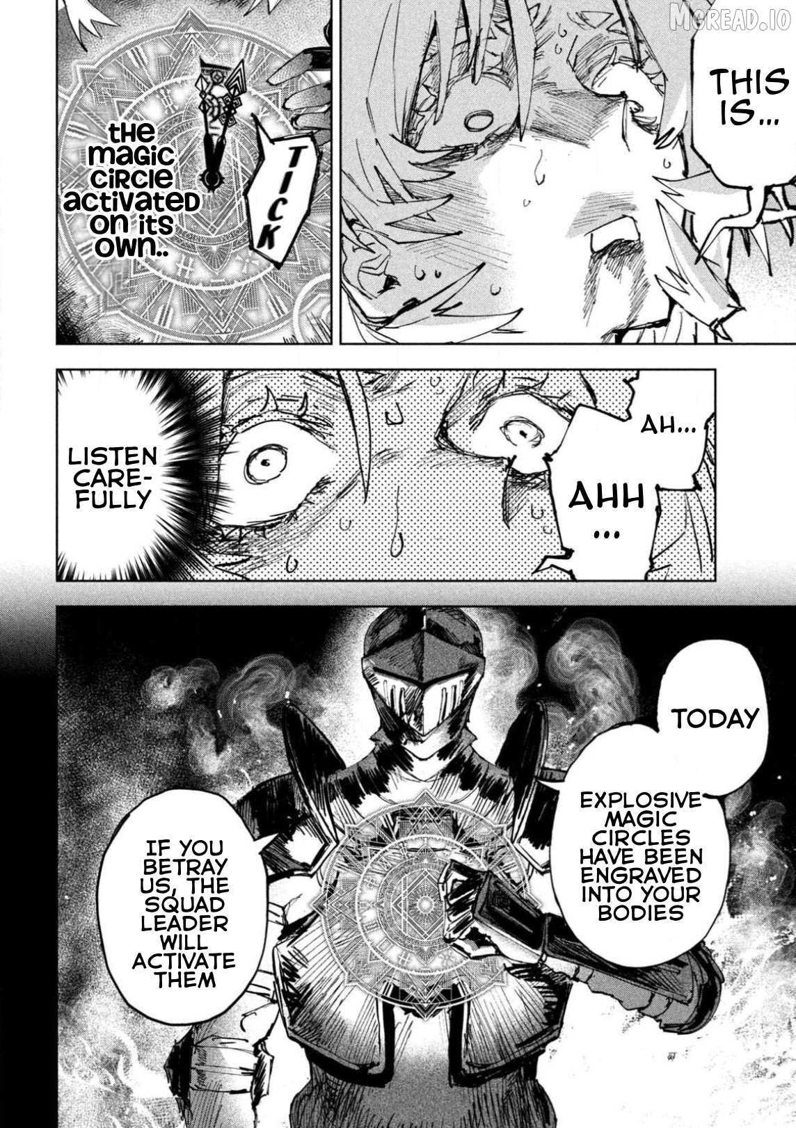 Dragon no I de Oyasumi Chapter 13 - page 6