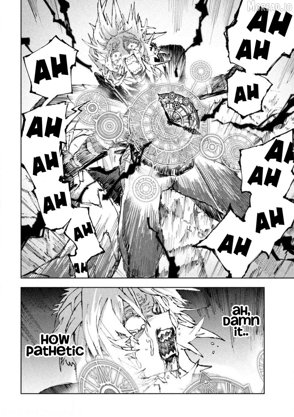 Dragon no I de Oyasumi Chapter 13 - page 8
