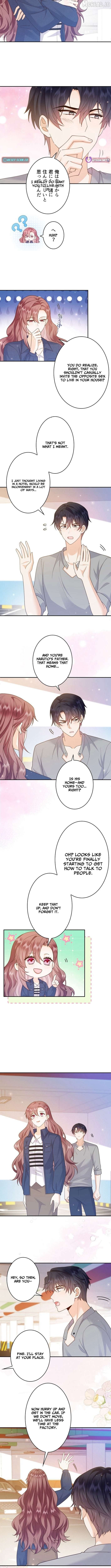 Reborn as the Villain Mom, but I'm Going to Be a Good Parent Chapter 33 - page 2