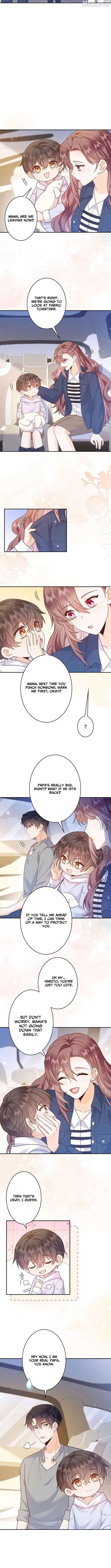 Reborn as the Villain Mom, but I'm Going to Be a Good Parent Chapter 33 - page 4