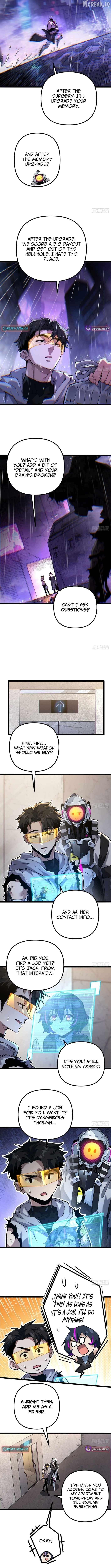 Glitch Utopia Chapter 18 - page 3