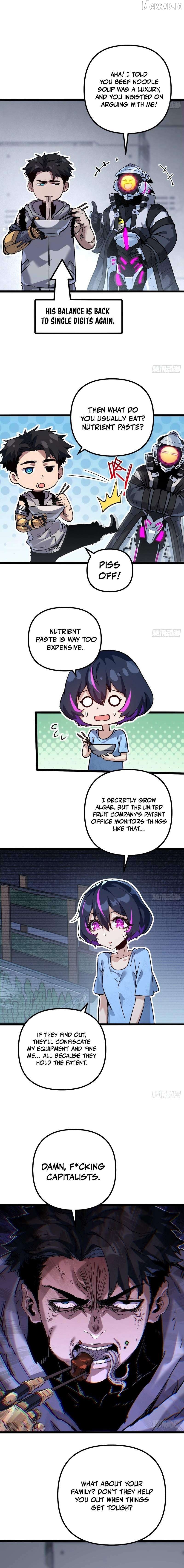 Glitch Utopia Chapter 19 - page 5