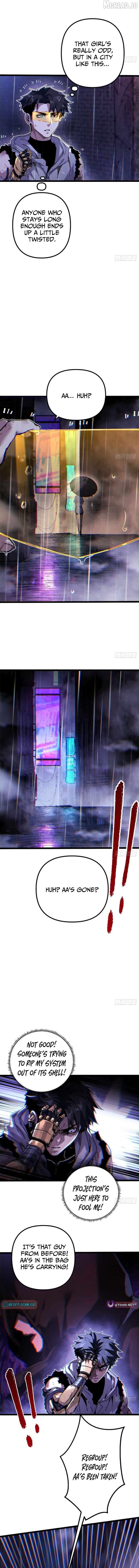 Glitch Utopia Chapter 20 - page 3