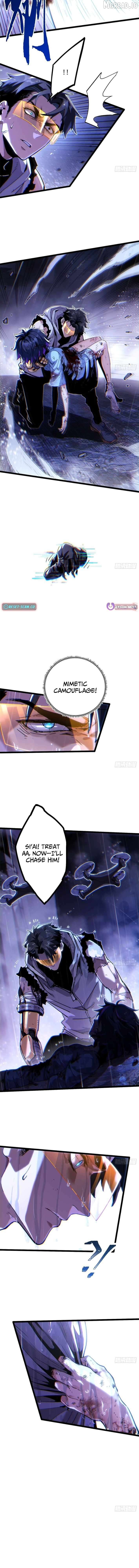 Glitch Utopia Chapter 20 - page 6