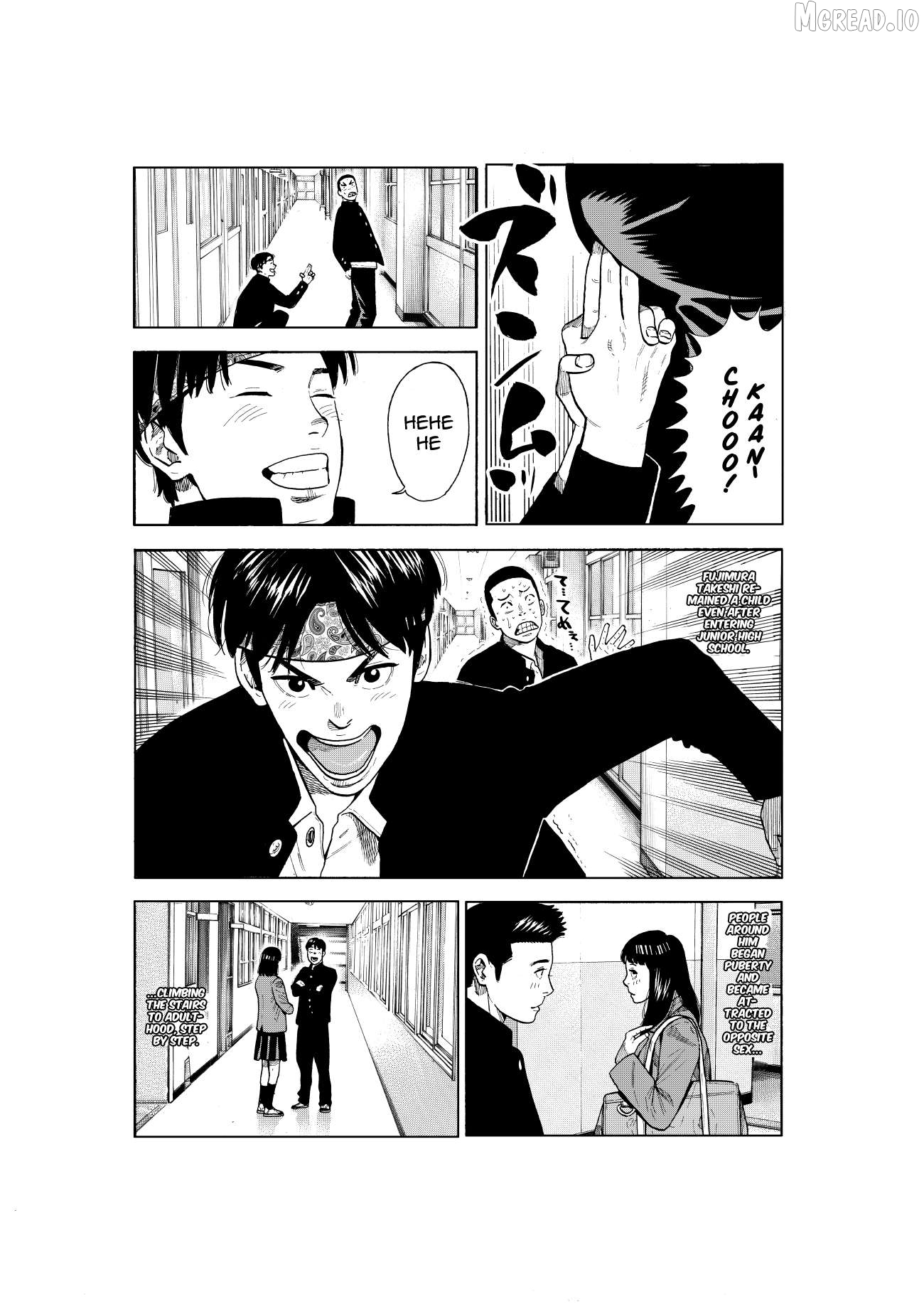 Kateikyoshi no Kishi Knight desu. Chapter 32.2 - page 2