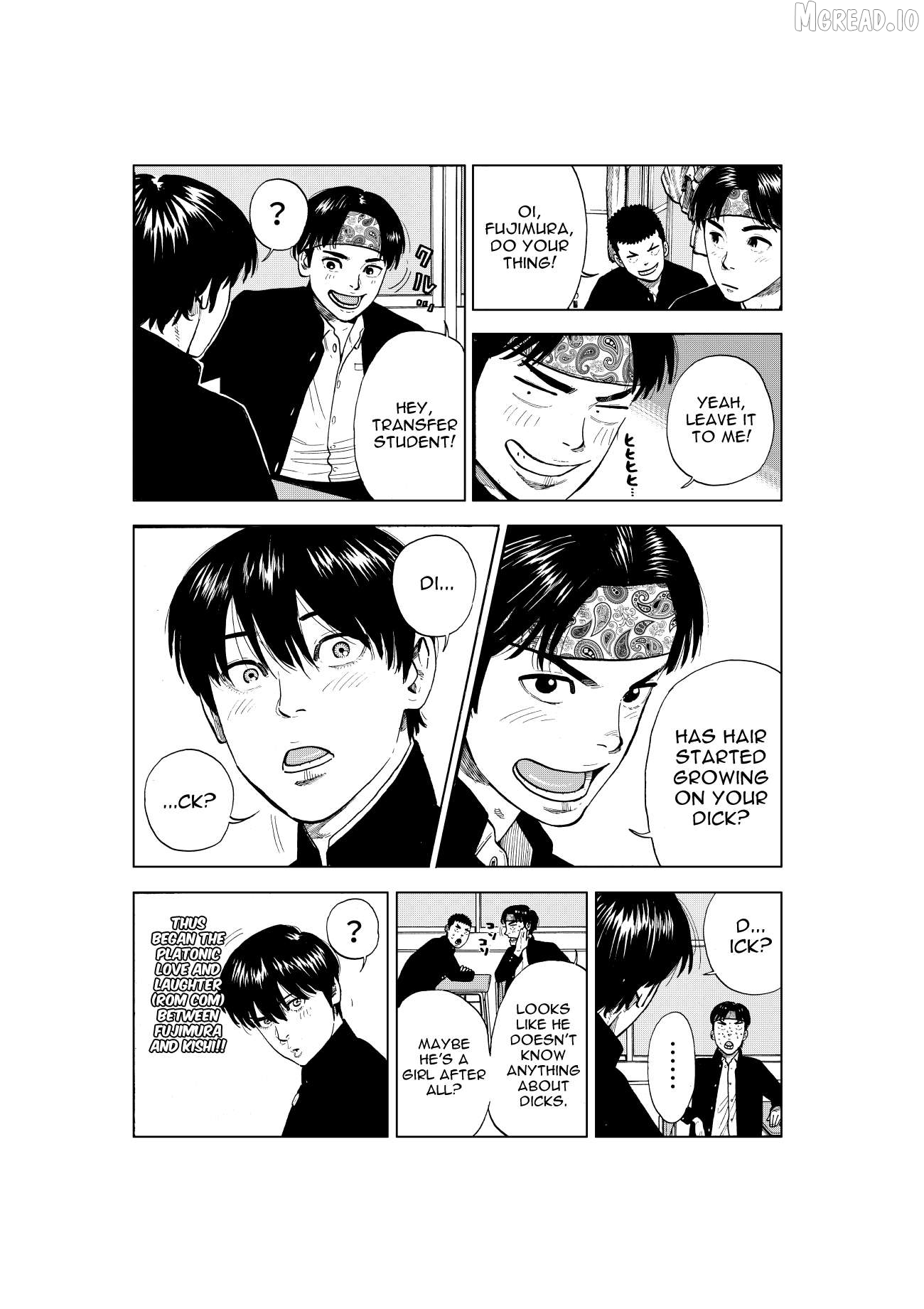 Kateikyoshi no Kishi Knight desu. Chapter 32.2 - page 5
