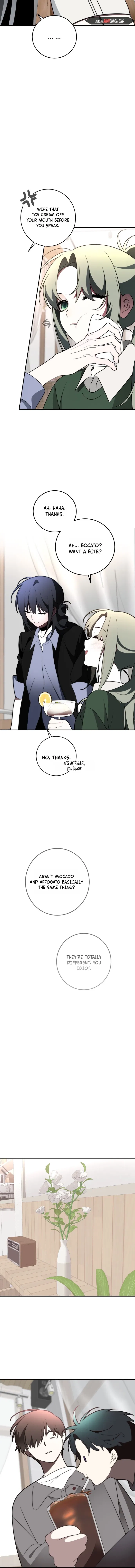 Please Don't Die! Chapter 6 - page 14