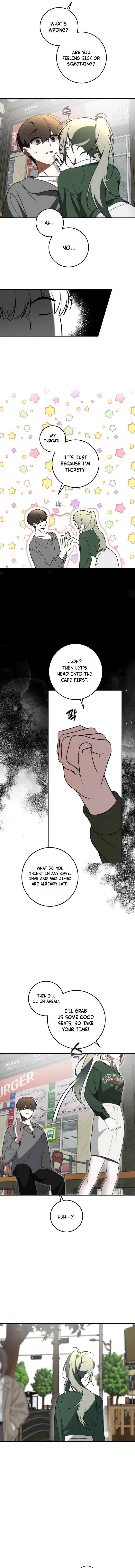 Please Don't Die! Chapter 6 - page 3