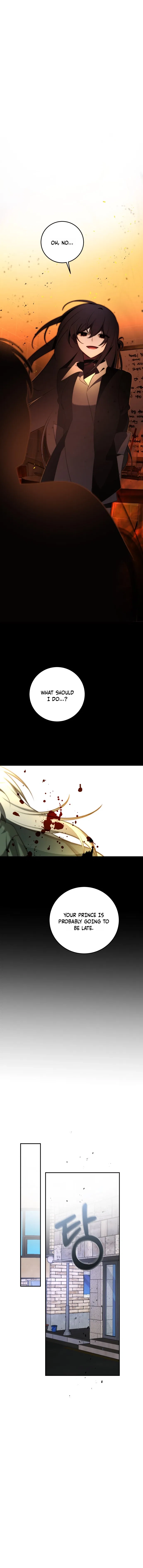 Please Don't Die! Chapter 7 - page 10