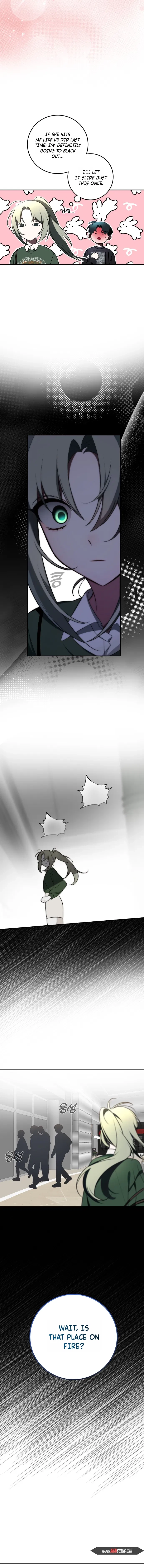 Please Don't Die! Chapter 7 - page 5