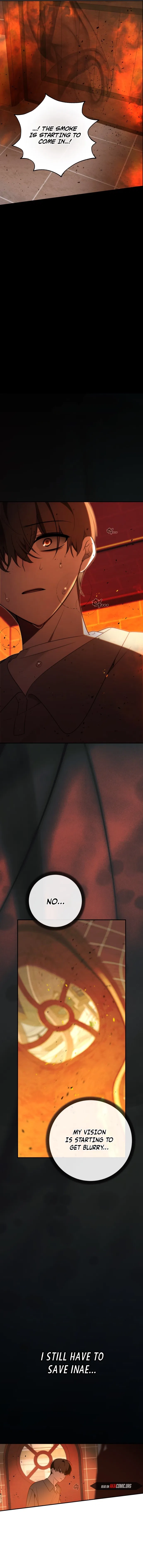 Please Don't Die! Chapter 7 - page 9