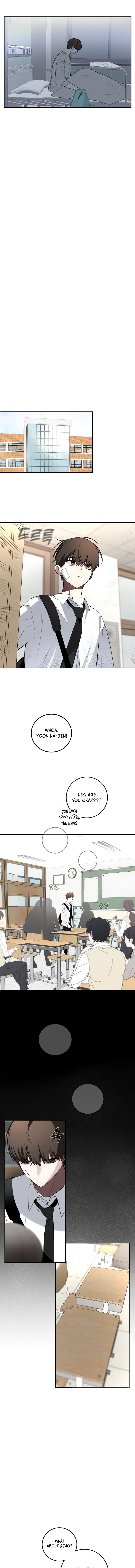 Please Don't Die! Chapter 8 - page 13