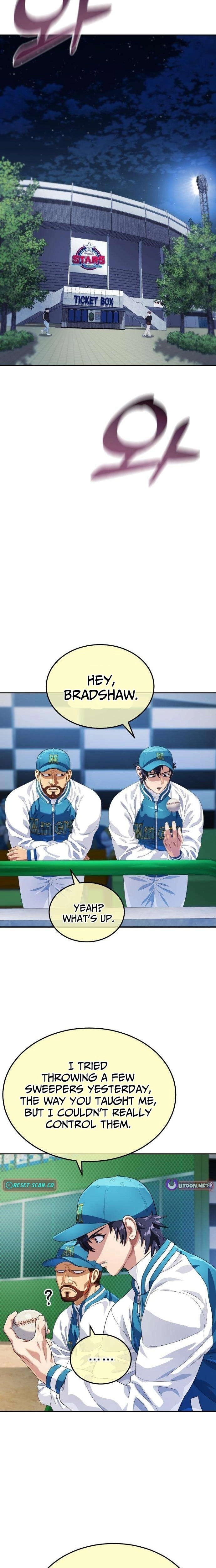 Rural Ace Chapter 17 - page 10