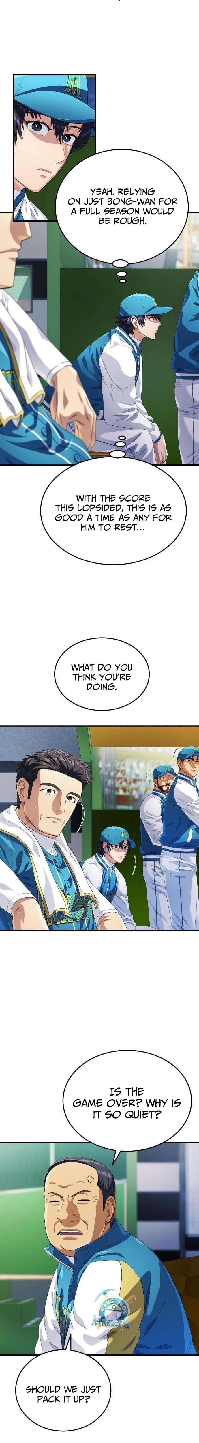 Rural Ace Chapter 17 - page 20