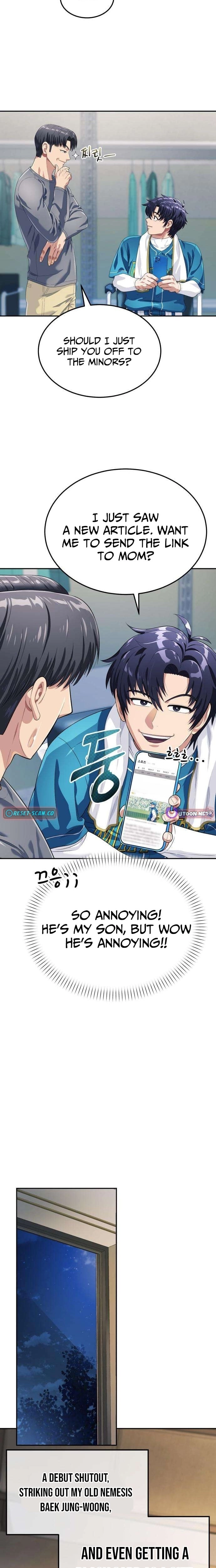 Rural Ace Chapter 17 - page 7