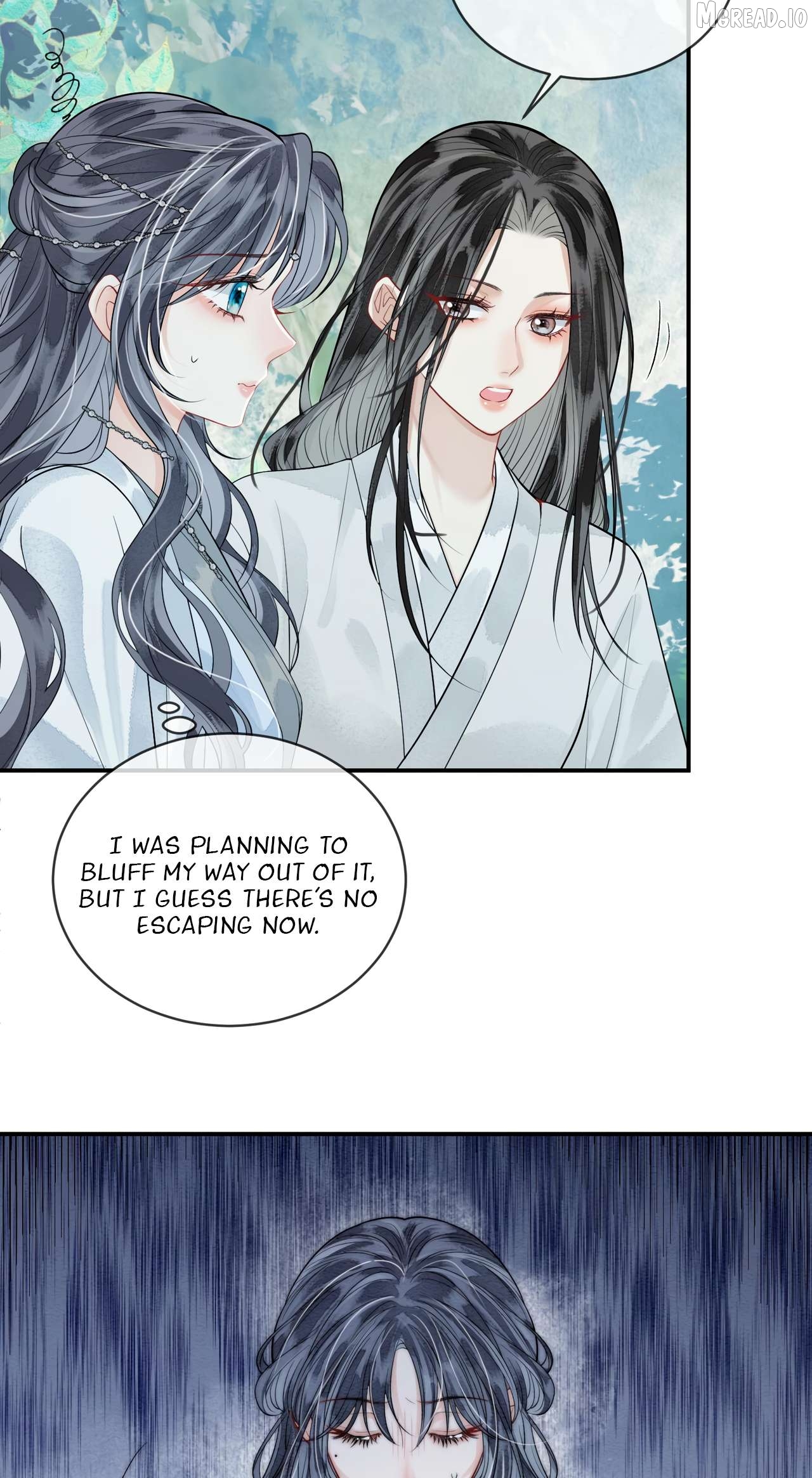 Into the Sea Chapter 7 - page 21