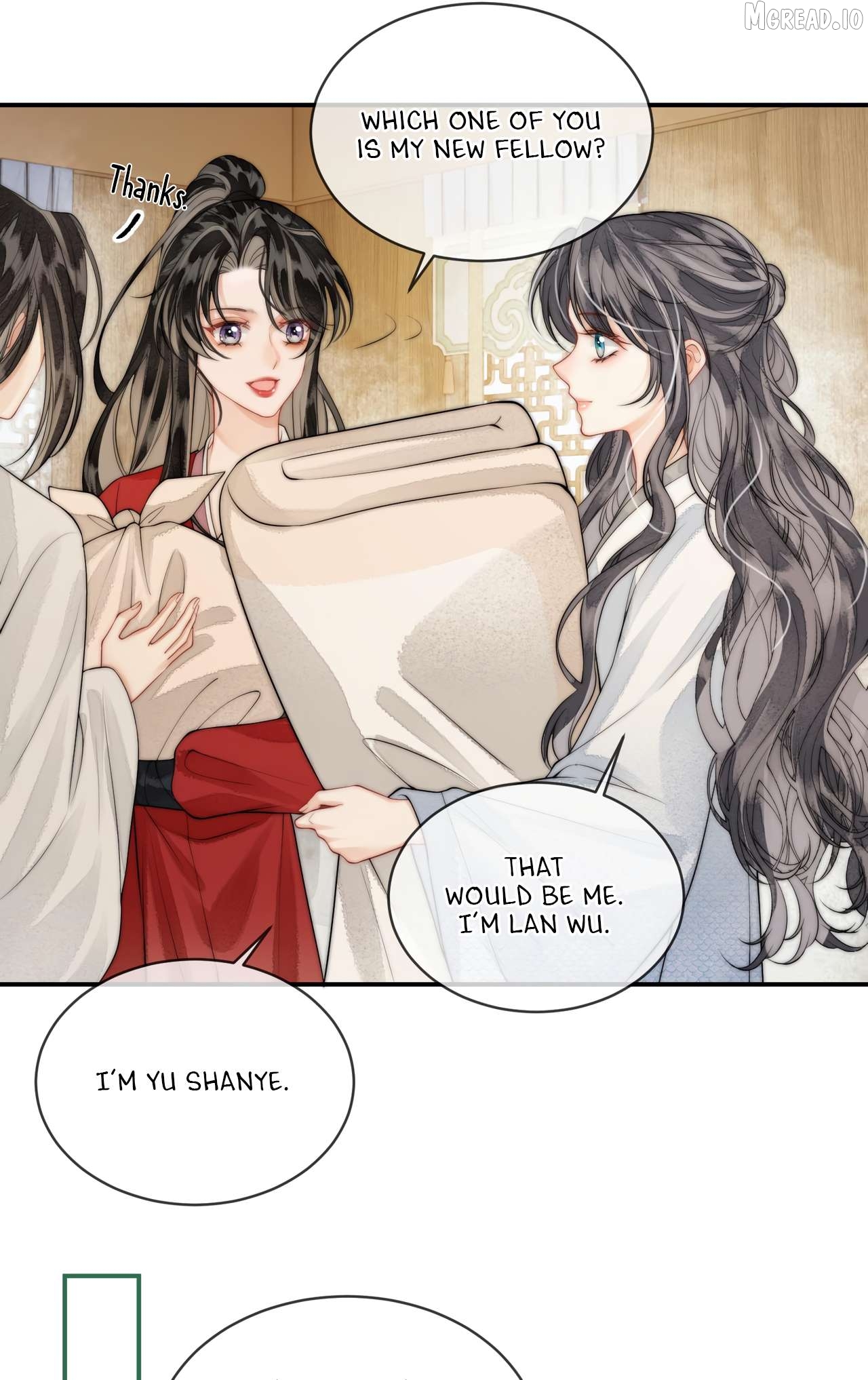 Into the Sea Chapter 7 - page 33