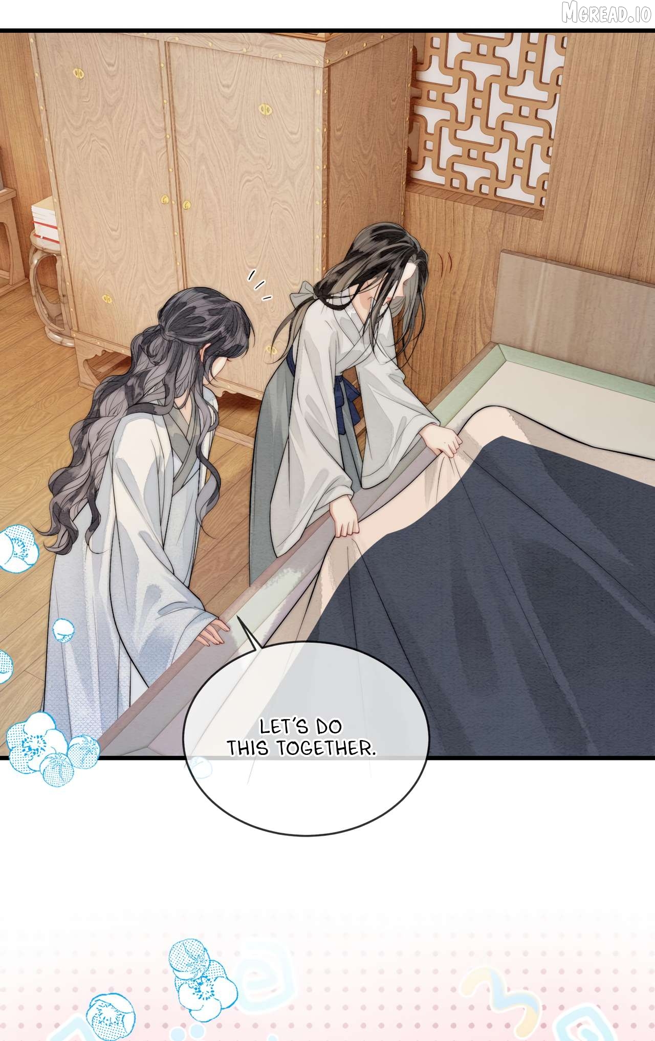 Into the Sea Chapter 7 - page 35