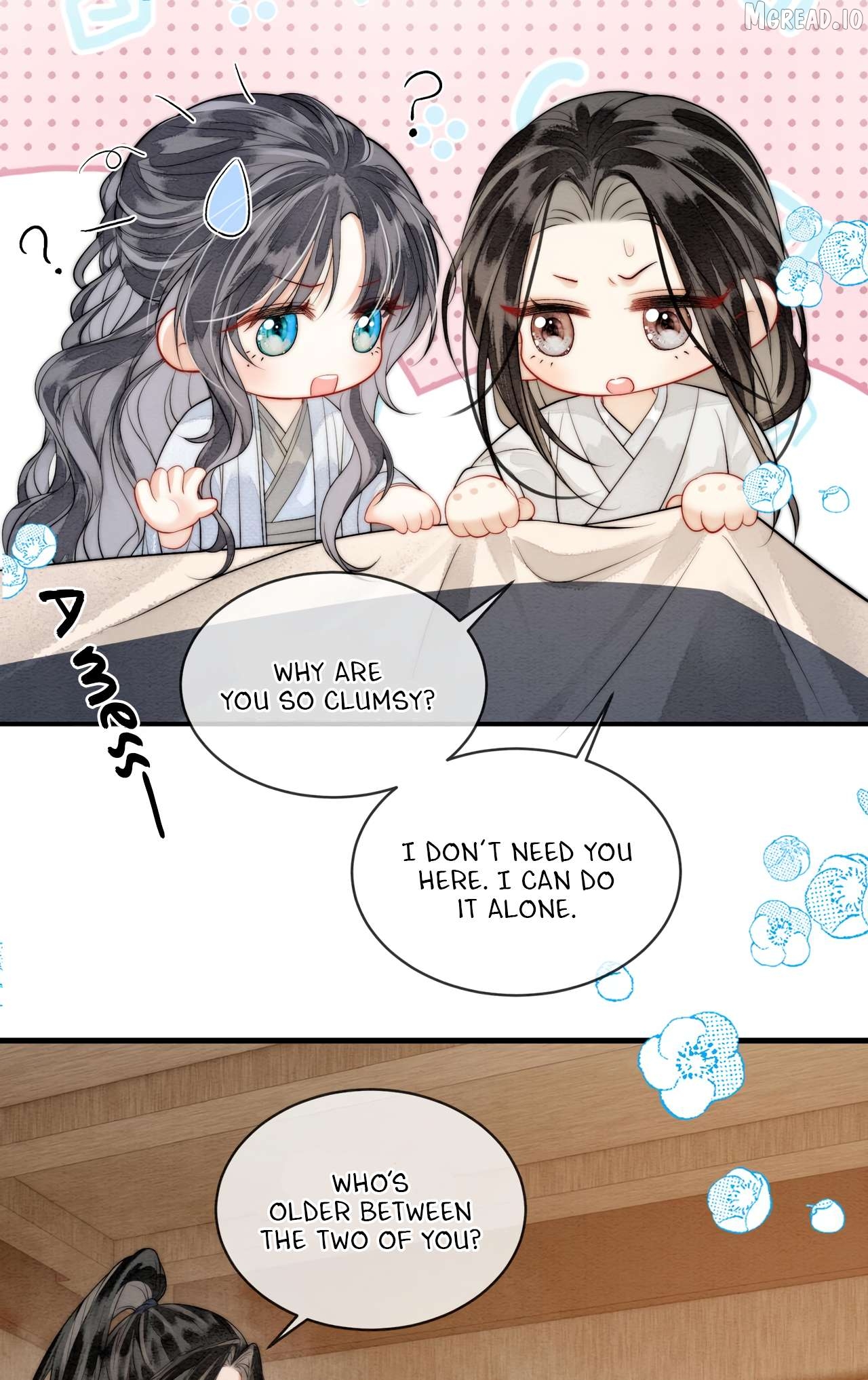 Into the Sea Chapter 7 - page 36